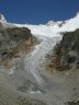 Panorama dal Rifugio Elena