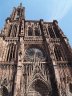 La cattedrale di Strasburgo